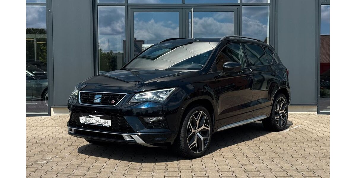 Seat Ateca 82.032 km 24.950 &euro; Heek 48619