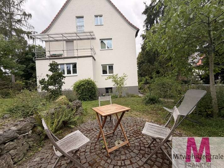 Zimmer Nürnberg Erlenstegen - 3 Zimmer, 1.850&euro; | Angebot:27142300