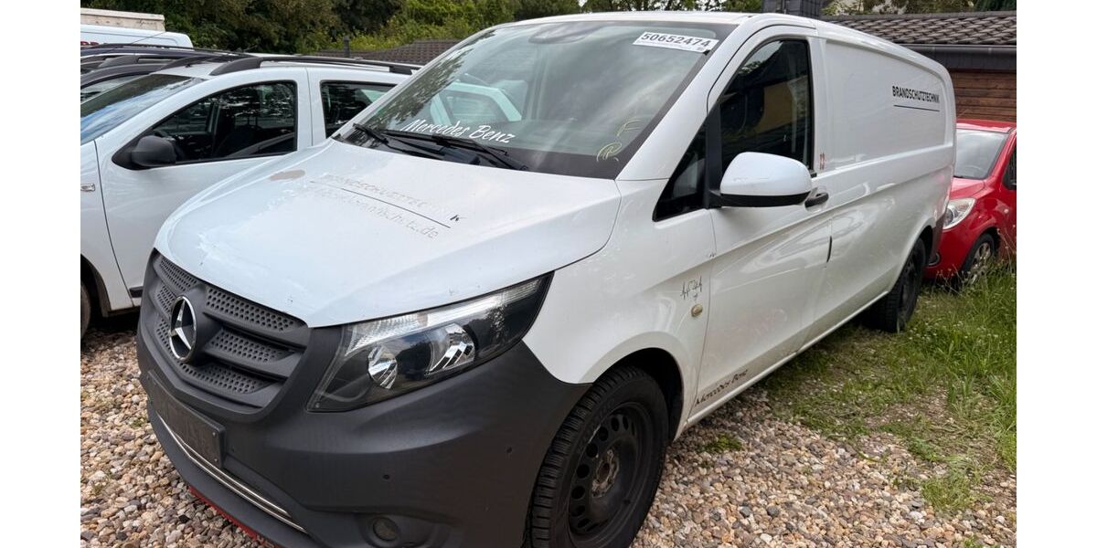 Mercedes-Benz Vito 271.254 km 9.990 &euro; Köln 51065