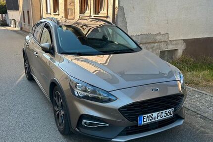 Ford Focus 153.000 km 11.490 € Heidenrod 65321