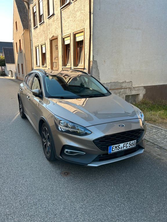 Ford Focus 153.000 km 11.490 € Heidenrod 65321