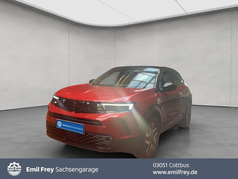 Opel Mokka 18.103 km 19.440 € Cottbus 03051