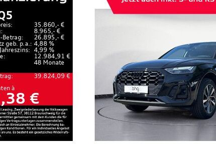 Audi Q5 74.486 km 35.860 € Balingen 72336