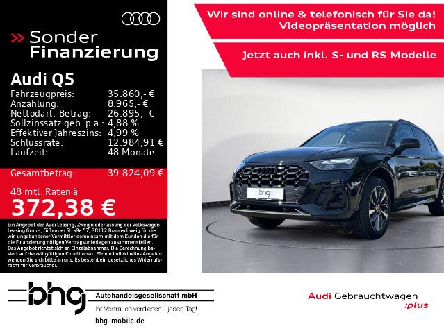 Audi Q5 74.486 km 35.860 € Balingen 72336