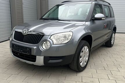 Skoda Yeti 142.000 km 5.200 &euro; Bad Saulgau 88348