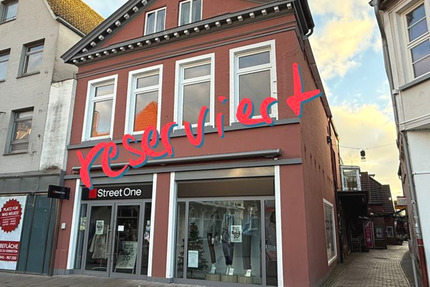 Gewerbeobjekt Aurich Innenstadt - 499.000&euro; | Angebot:23854162