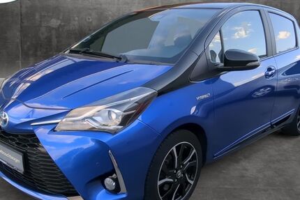 Toyota Yaris 29.900 km 14.990 &euro; Chemnitz 09119