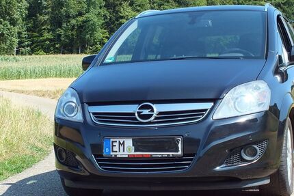 Opel Zafira 190.500 km 3.700 &euro; Sasbach, Ortsteil Leiselheim 79361