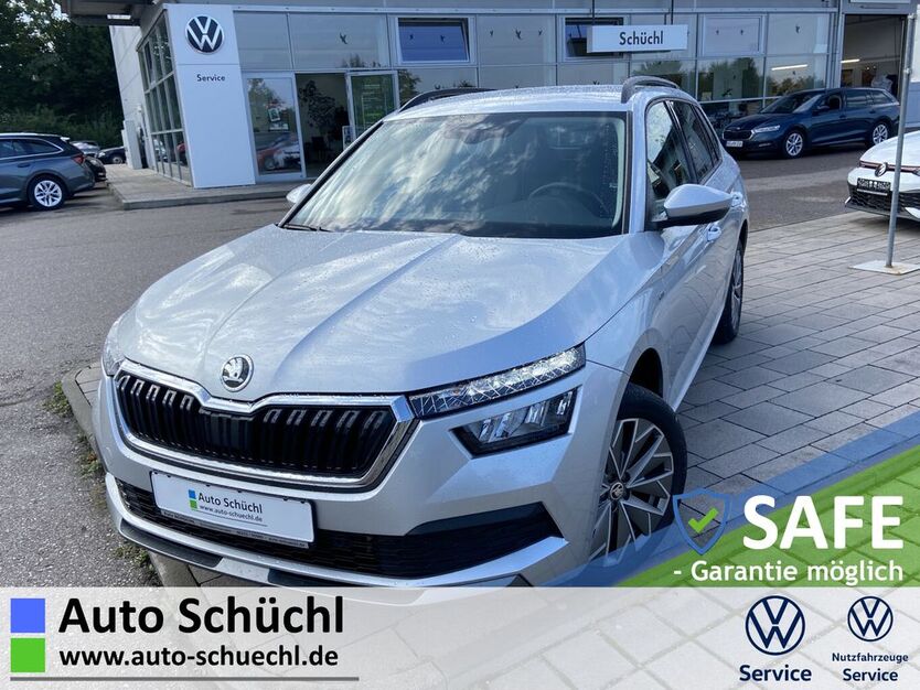 Skoda Kamiq 18.546 km 25.470 € Schrobenhausen-Edelshsn. 86529