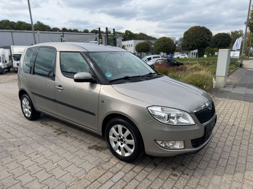 Skoda Roomster 220.000 km 1.750 € Essen 45356