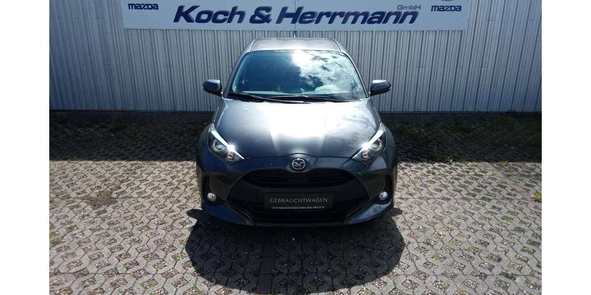 Mazda 2 16.642 km 16.890 &euro; Köthen 06366