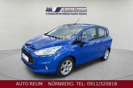 Ford B-Max 141.400 km 6.990 &euro; Nürnberg 90431