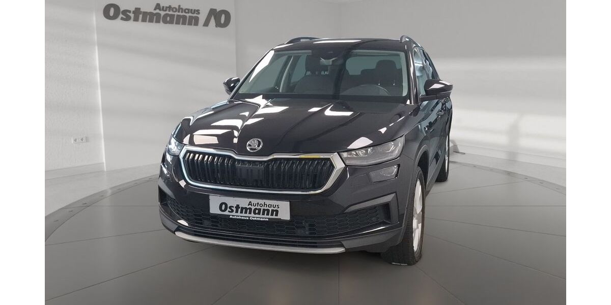 Skoda Kodiaq 58.620 km 35.550 &euro; Wolfhagen 34466