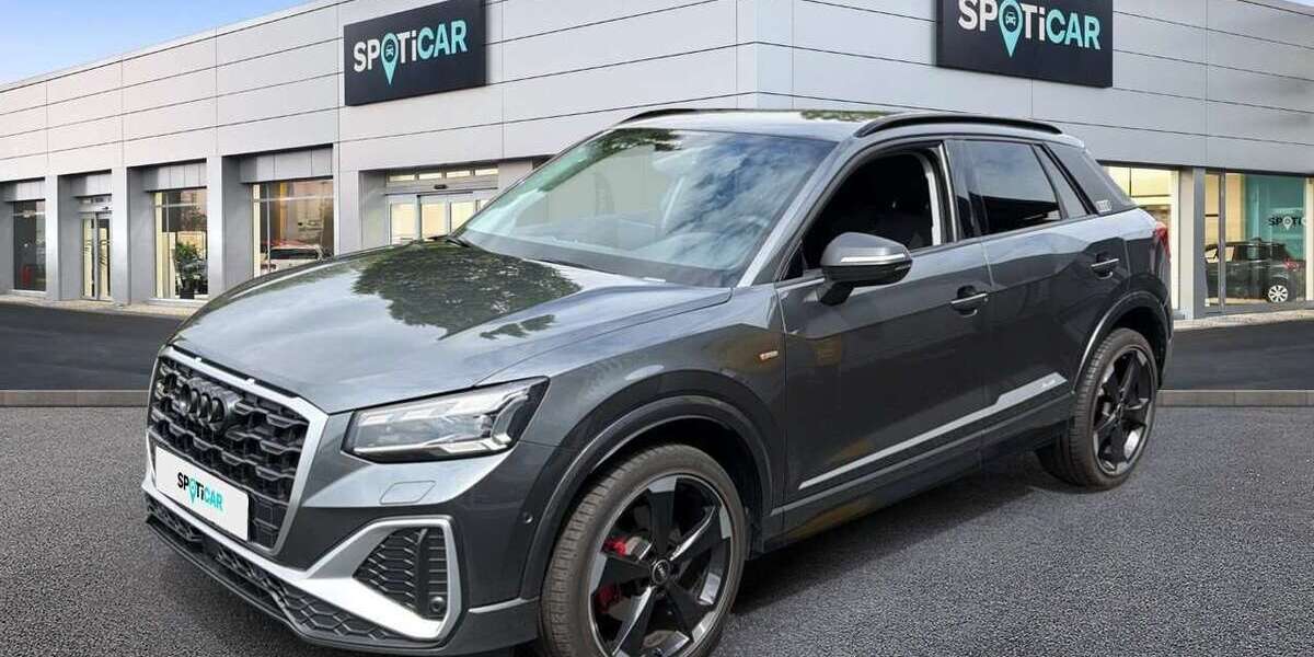 Audi Q2 39.000 km 24.900 &euro; Blankenbach 63825