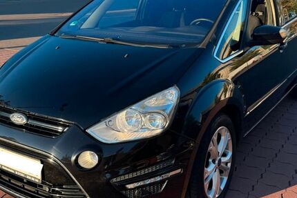 Ford S-Max 243.000 km 5.500 &euro; Heidenheim 89522