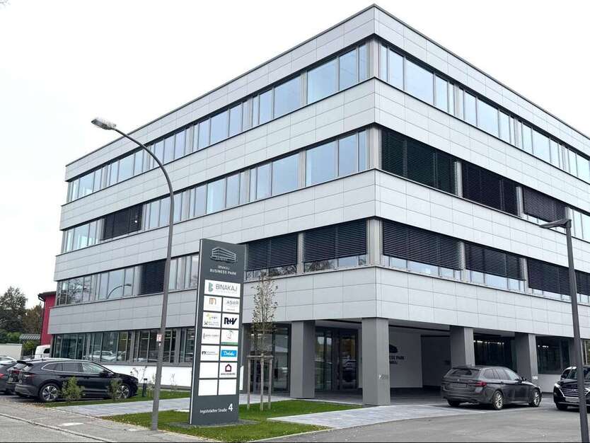 Büro in Landshut 797.900 € 202 m² zimmer