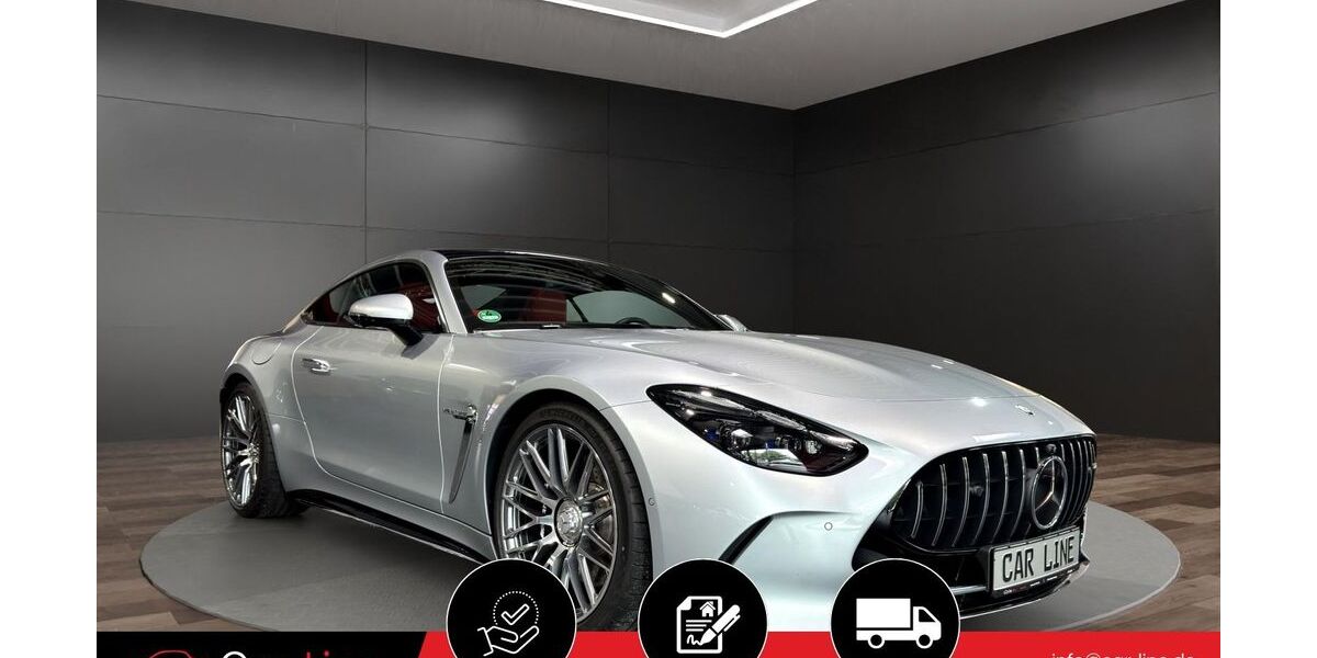 Mercedes-Benz AMG GT 9.750 km 152.950 &euro; Zeven 27404