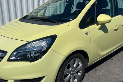 Opel Meriva 140.000 km 3.950 &euro; Berlin 12057
