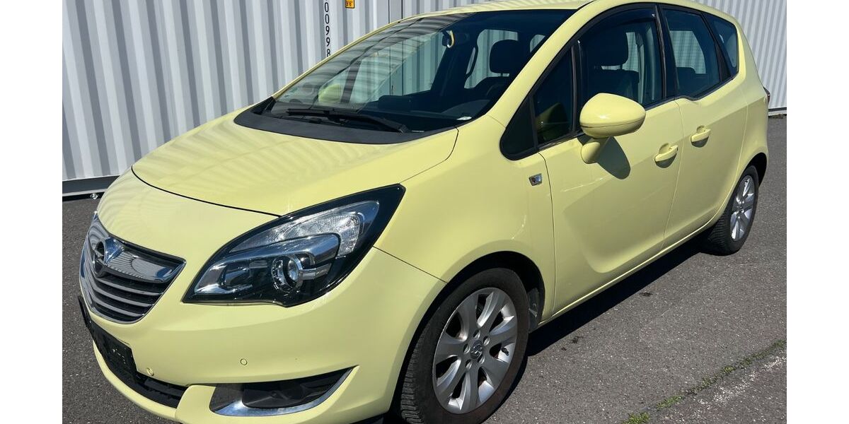 Opel Meriva 140.000 km 3.950 &euro; Berlin 12057
