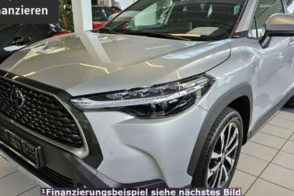Toyota Corolla Cross 24.800 km 32.890 &euro; Paderborn-Elsen 33104
