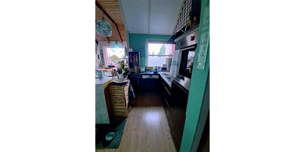 Dachgeschoßwohnung Heikendorf - 2 Zimmer, 48 m&sup2;, 235.000&euro; | Angebot:25950877