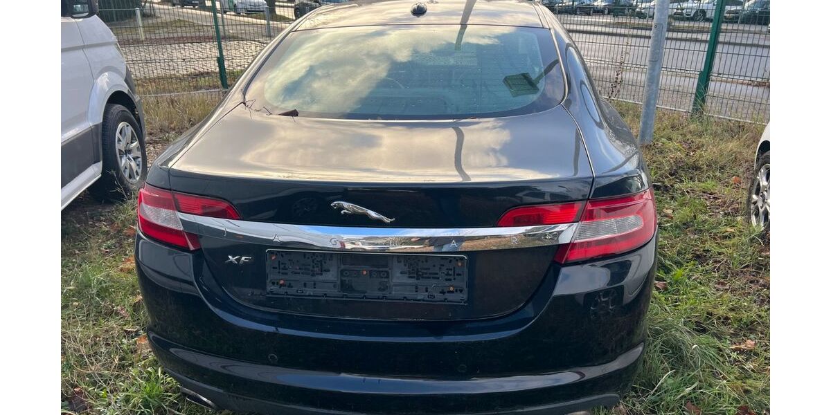 Jaguar XF 195.200 km 5.990 &euro; Berlin 12309