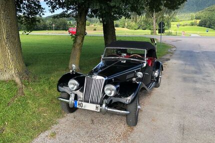 MG TF
