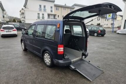 VW Caddy 169.000 km 9.999 &euro; LIMBURG 65549