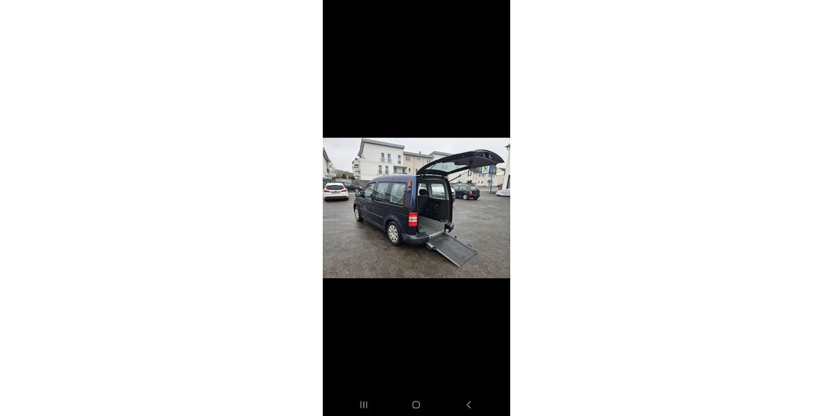 VW Caddy 169.000 km 9.999 &euro; LIMBURG 65549