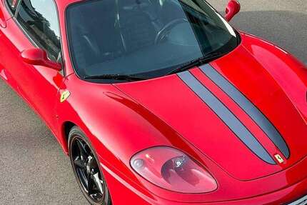 Ferrari 360 74.982 km 79.500 &euro; Waldfischbach Burgalben 67714