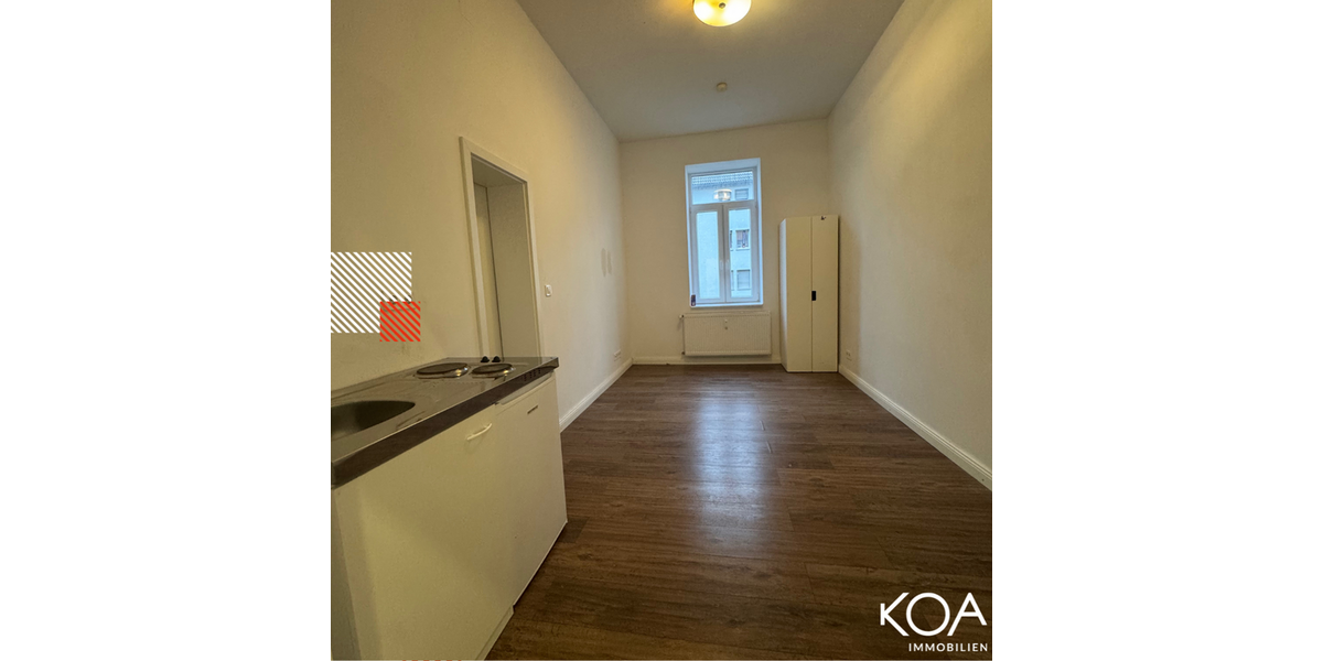 Wohnung zum Mieten in Hanau 350 € 15 m² 1 zimmer