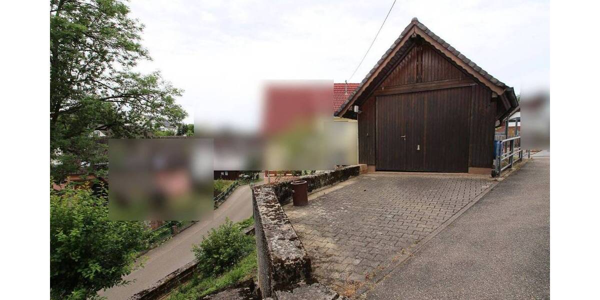 Einfamilienhaus Gaggenau Michelbach - 8 Zimmer, 170 m&sup2;, 310.000&euro; | Angebot:26908916