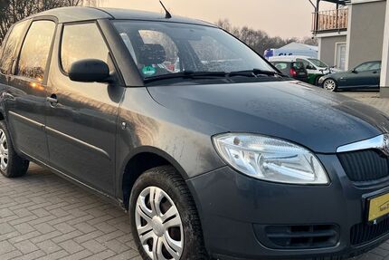 Skoda Roomster 142.366 km 2.490 &euro; Neumünster 24539