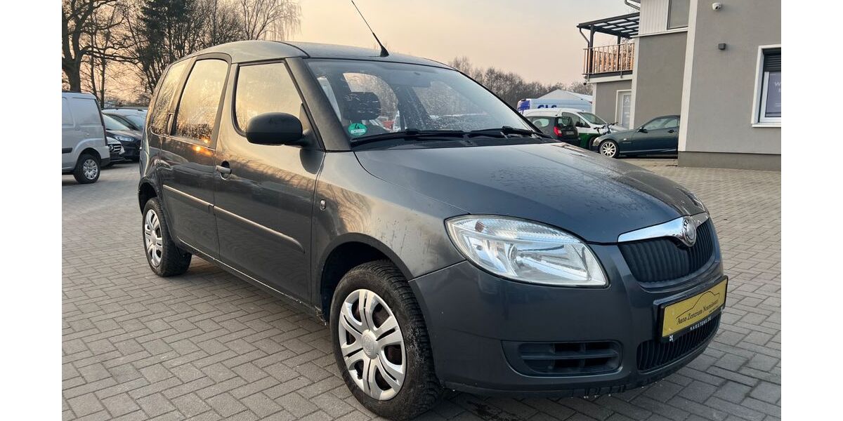 Skoda Roomster 142.366 km 2.490 &euro; Neumünster 24539