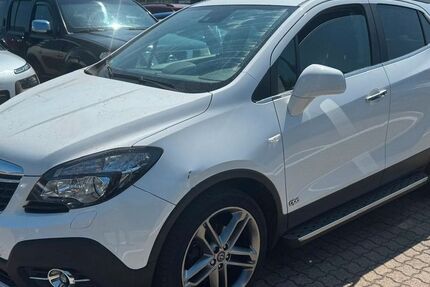 Opel Mokka 304.000 km 4.200 &euro; Seelze 30926