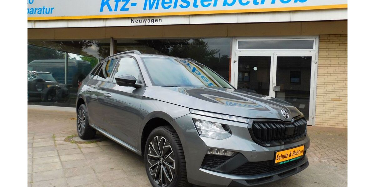 Skoda Kamiq 24.500 km 20.298 &euro; Kutenholz-Mulsum 27449