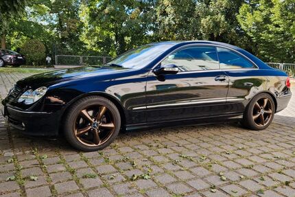 Mercedes-Benz CLK 200 124.335 km 6.299 &euro; Meuselwitz 04610