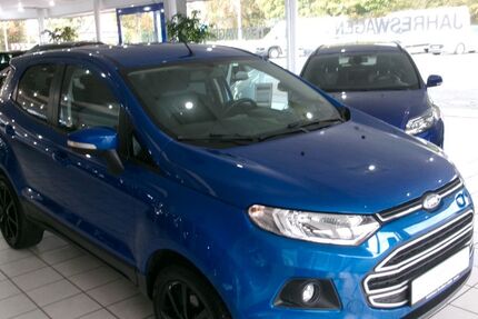 Ford EcoSport 99.895 km 8.295 &euro; Diepholz 49356