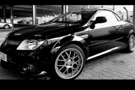 Opel Tigra