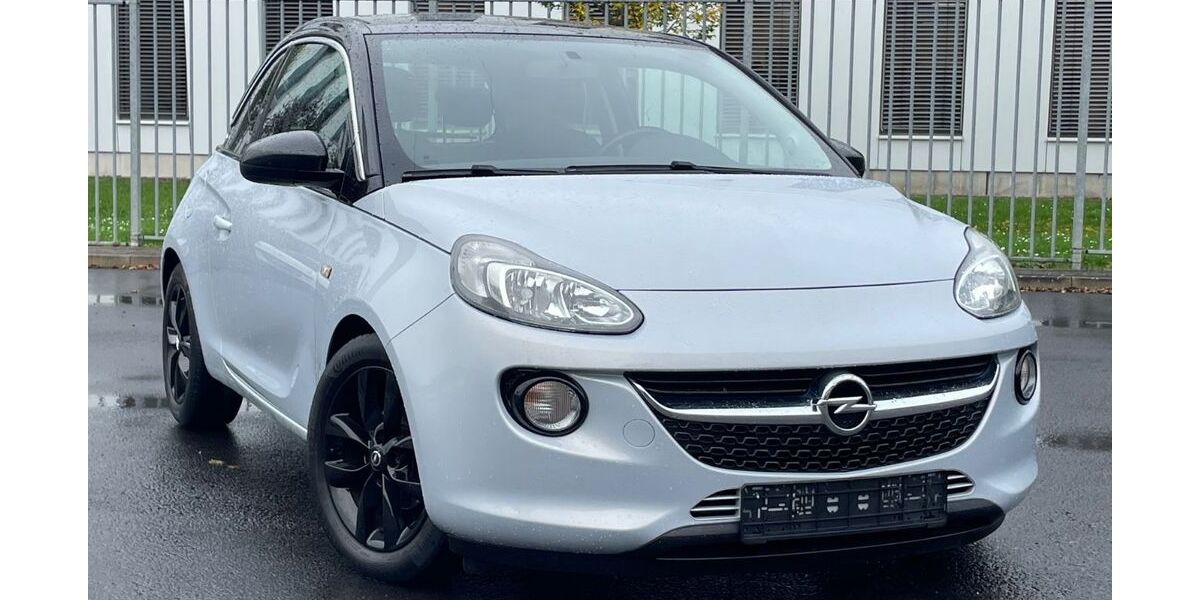 Opel Adam 74.601 km 6.500 &euro; Niestetal (bei Kassel) 34266