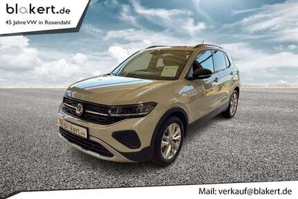 VW T-Cross 18.000 km 24.890 &euro; Rosendahl 48720