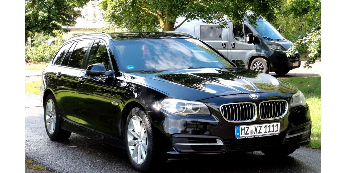 BMW 520 243.000 km 9.990 &euro; Dienheim 55276