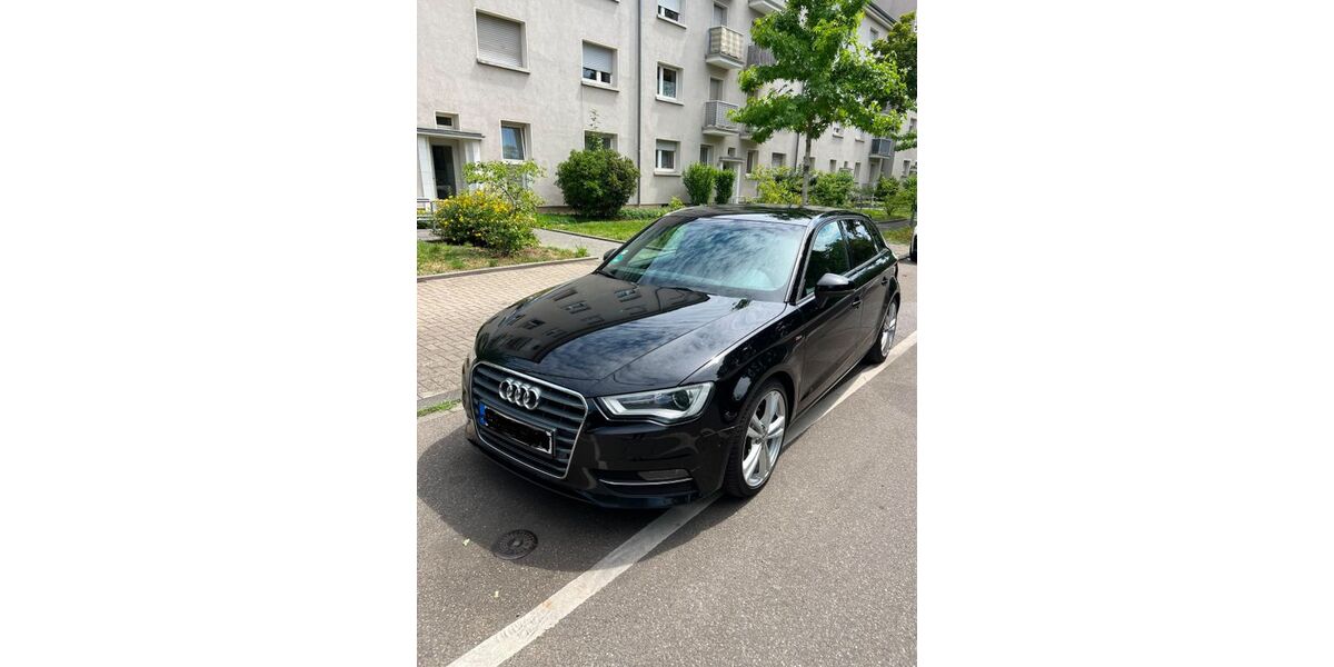 Audi A3 205.000 km 9.500 &euro; Ludwigshafen 67069