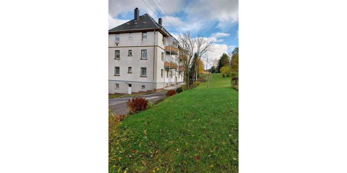 Etagenwohnung Olbernhau - 3 Zimmer, 97 m&sup2;, 583&euro; | Angebot:25663891