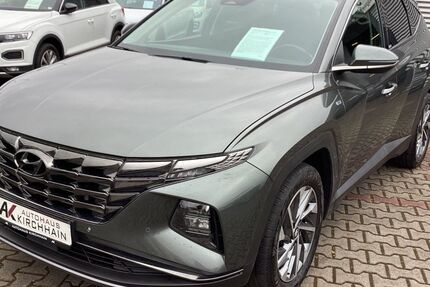 Hyundai TUCSON 122.591 km 18.500 &euro; Kirchhain 35274