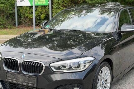 BMW 118 139.287 km 9.998 &euro; Neubrandenburg 17036