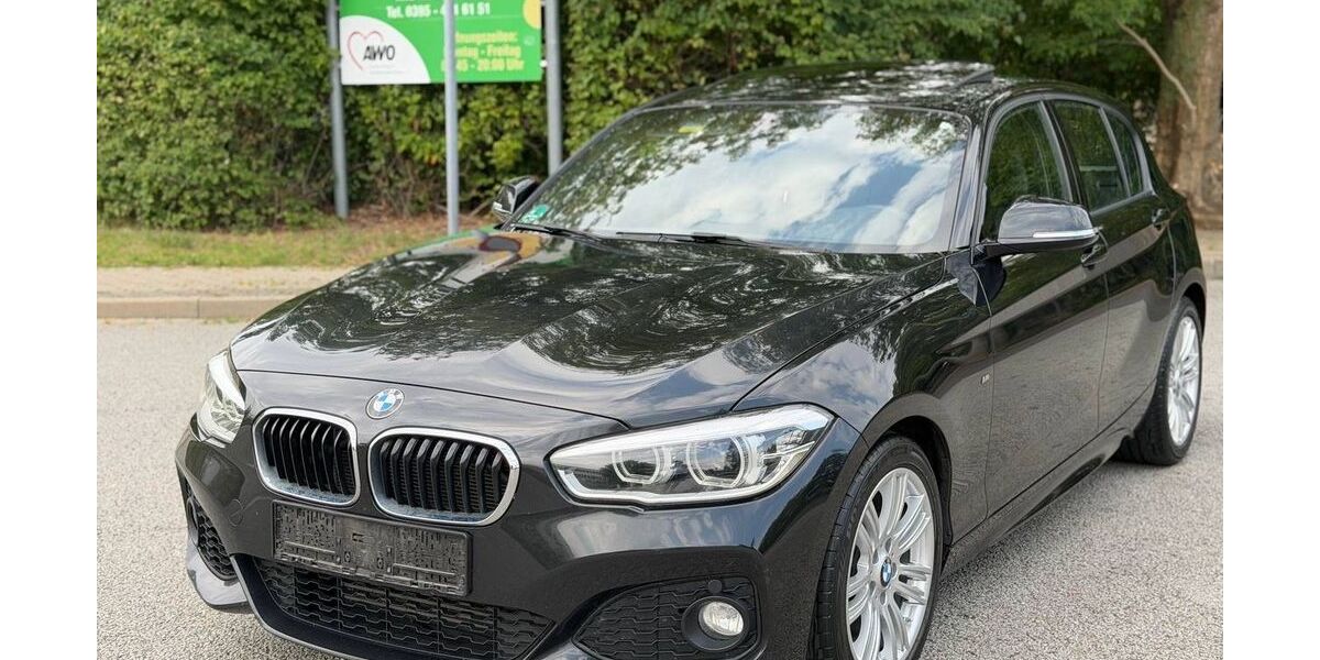 BMW 118 139.287 km 9.998 &euro; Neubrandenburg 17036