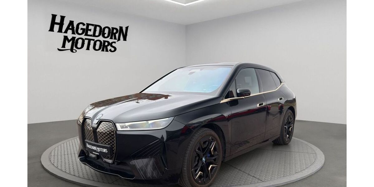 BMW iX 59.500 km 45.490 &euro; Ribnitz-Damgarten OT Klockenhagen 18311