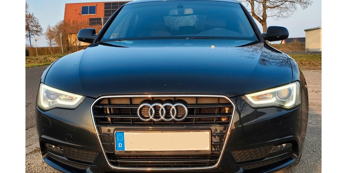 Audi A5 216.000 km 7.500 &euro; Oerlenbach 97714