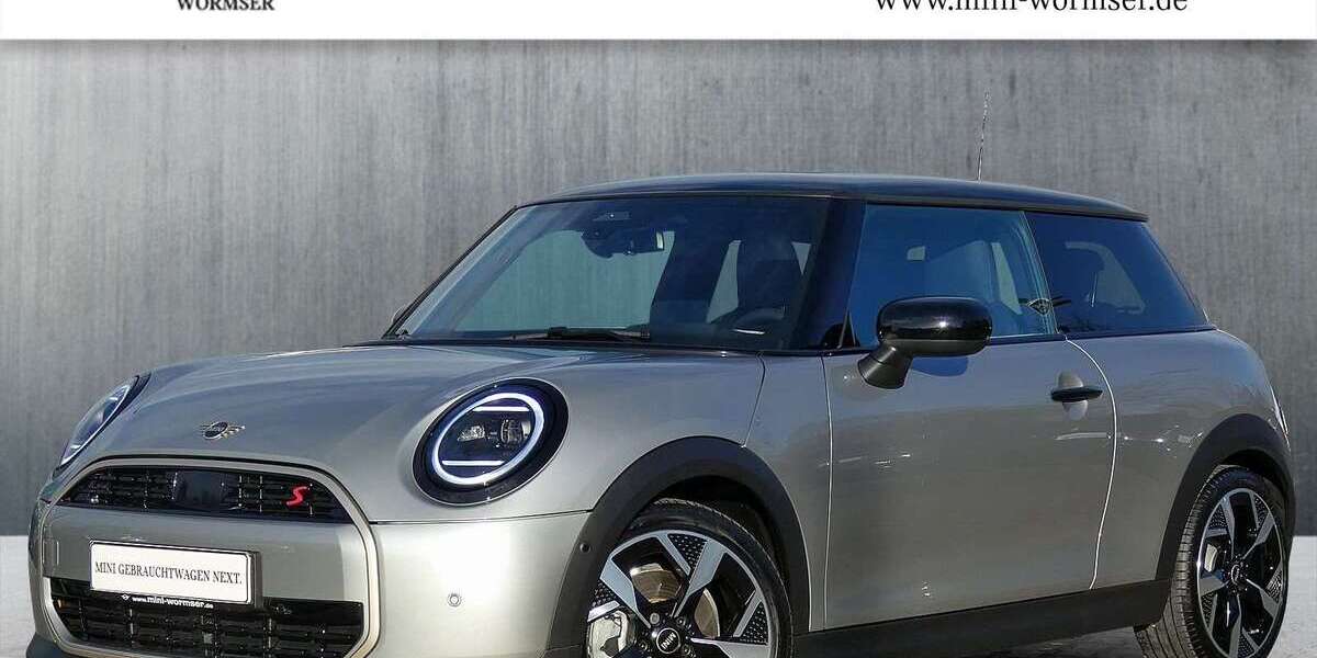 Mini Cooper S 3.898 km 29.960 &euro; Forchheim 91301